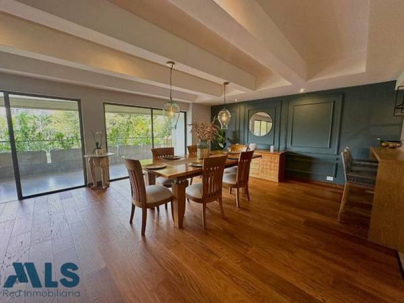 Apartamento en venta Antioquia Medellín Los Balsos No1 315 m2 Habitaciones 4 Baños 4 Garajes 4 Precio $2800000000