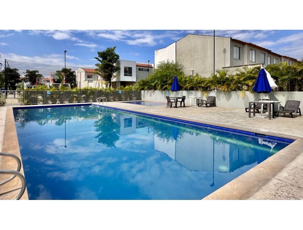 Casa en venta Valle Del Cauca Jamundí Popular 112 m2 Habitaciones 3 Baños 3 Garajes 1 Precio $405000000