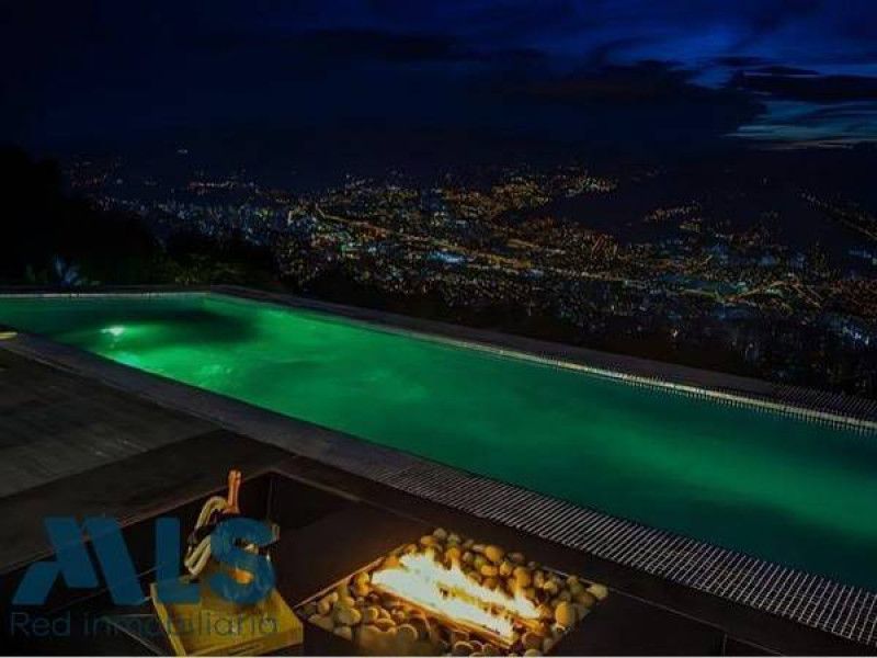 Casa en venta Antioquia Medellín Los Balsos No1 800 m2 Habitaciones 6 Baños 7 Garajes 6 Precio $14000000000