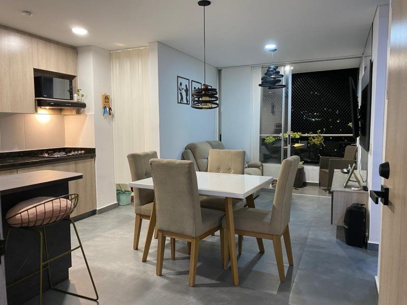 Apartamento en venta Antioquia Sabaneta Vegas De La Doctora 59 m2 Habitaciones 2 Baños 2 Garajes 0 Precio $445000000