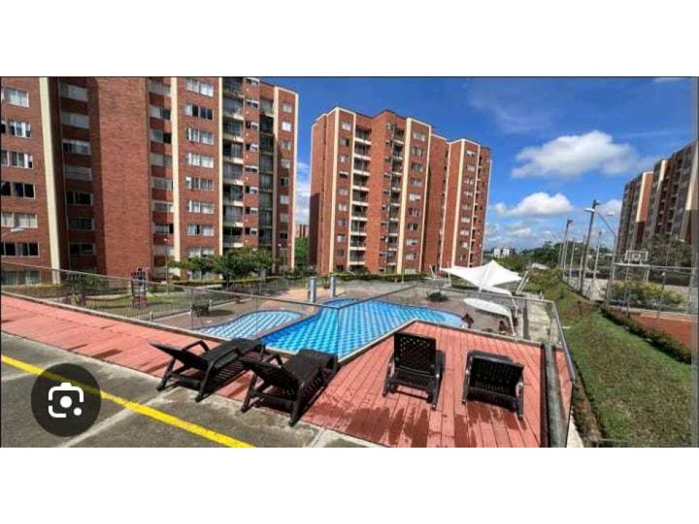 Apartamento en arriendo Risaralda Pereira Br Coral Plaza 62 m2 Habitaciones 3 Baños 2 Garajes 1 Precio $1600000