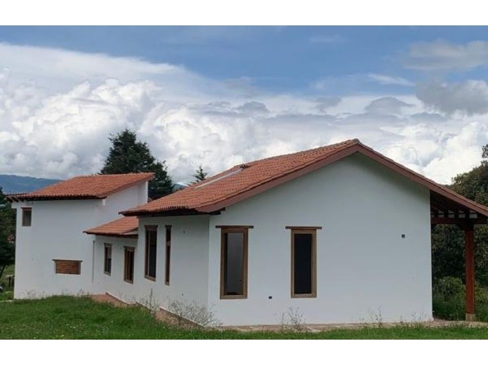 Casa Campestre en venta Boyacá Villa De Leyva Villa De Leyva 200 m2 Habitaciones 3 Baños 3 Garajes 0 Precio $1070000000