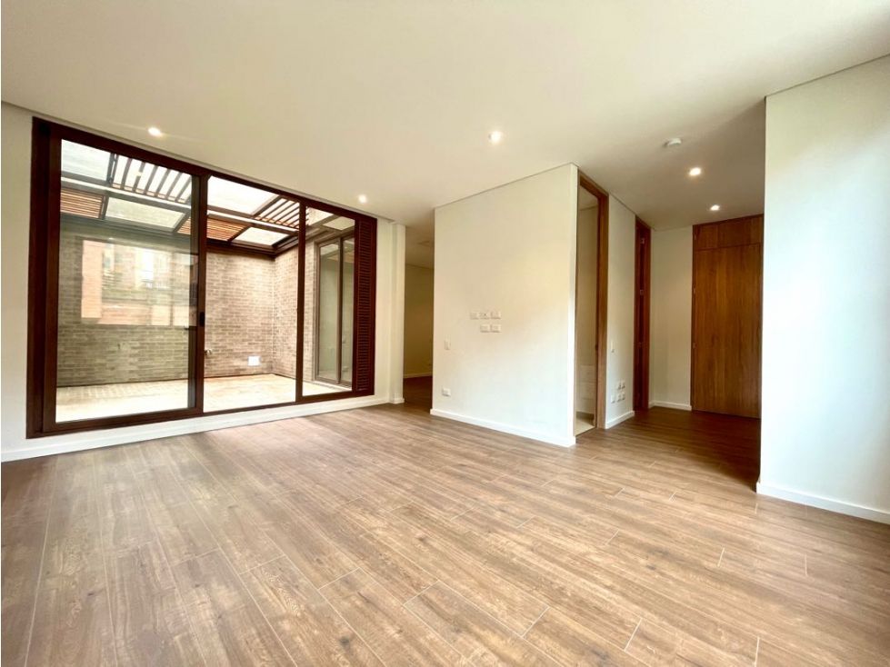 Apartamento en venta Cundinamarca Bogotá Chico 62 m2 Habitaciones 1 Baños 1 Garajes 1 Precio $867000000