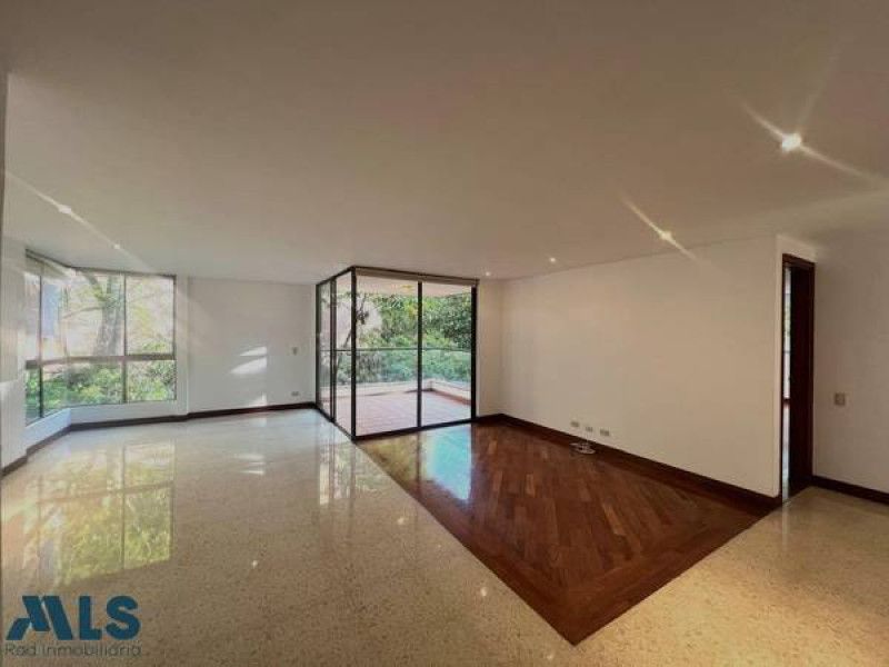 Apartamento en venta Antioquia Medellín San Lucas 153 m2 Habitaciones 3 Baños 3 Garajes 2 Precio $1185000000