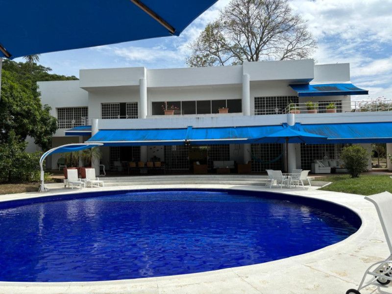 Casa Campestre en venta Cundinamarca Anapoima Anapoima 600 m2 Habitaciones 5 Baños 6 Garajes 10 Precio $2500000000