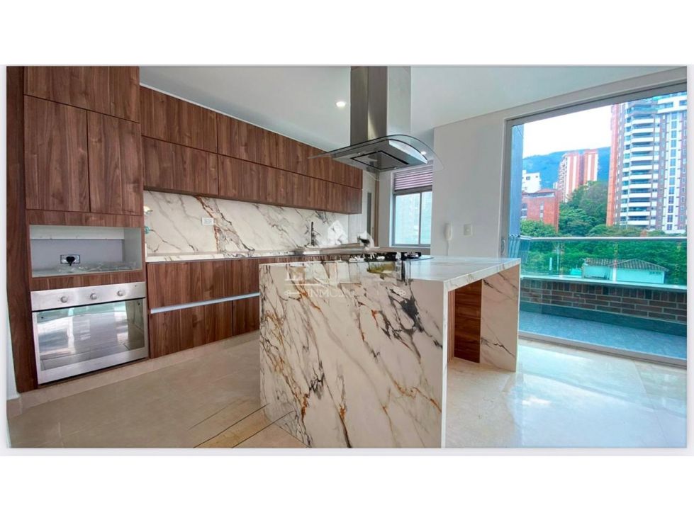 Apartamento en venta Antioquia Medellín Castropol 170 m2 Habitaciones 4 Baños 5 Garajes 3 Precio $1490000000