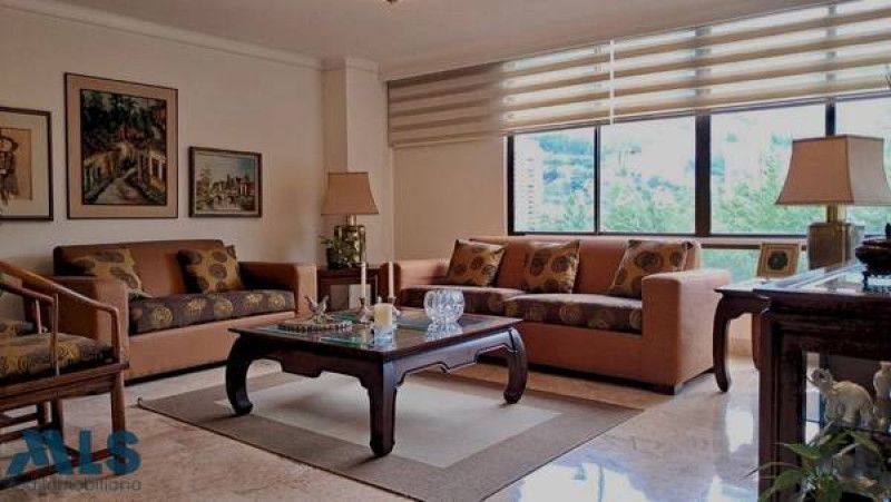 Apartamento en venta Antioquia Medellín Asomadera No2 230 m2 Habitaciones 4 Baños 4 Garajes 3 Precio $1300000000