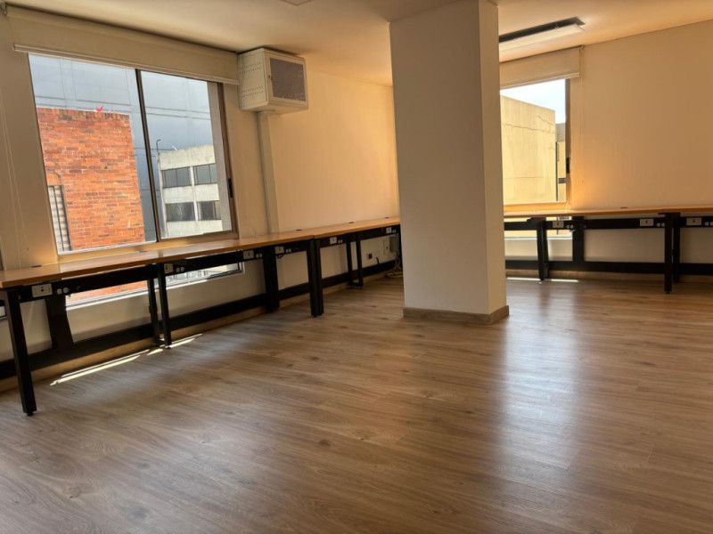 Oficina en venta Cundinamarca Bogotá Chicó Norte 60 m2 Habitaciones 0 Baños 1 Garajes 1 Precio $566000000