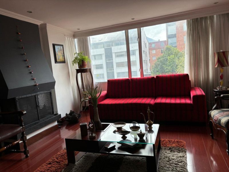 Apartamento en venta Cundinamarca Bogotá San Patricio 138 m2 Habitaciones 3 Baños 3 Garajes 4 Precio $680000000