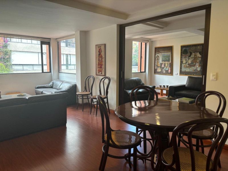 Apartamento en venta Cundinamarca Bogotá Bellavista 110 m2 Habitaciones 1 Baños 2 Garajes 2 Precio $800000000