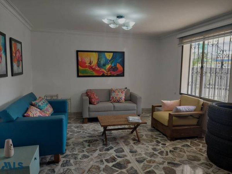 Casa en venta Antioquia Medellín El Velodromo 266 m2 Habitaciones 4 Baños 4 Garajes 1 Precio $1700000000