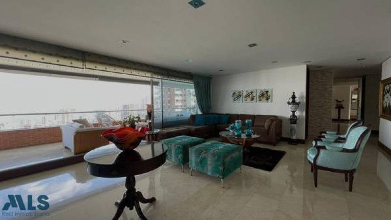 Apartamento en venta Antioquia Medellín Los Balsos No1 408 m2 Habitaciones 4 Baños 4 Garajes 4 Precio $3400000000