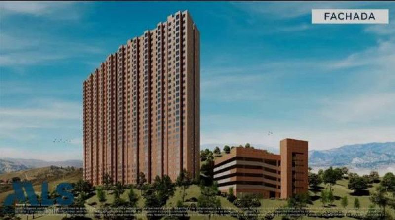 Apartamento en venta Antioquia Medellín Santa Rosa De Lima 50 m2 Habitaciones 2 Baños 2 Garajes 0 Precio $255000000