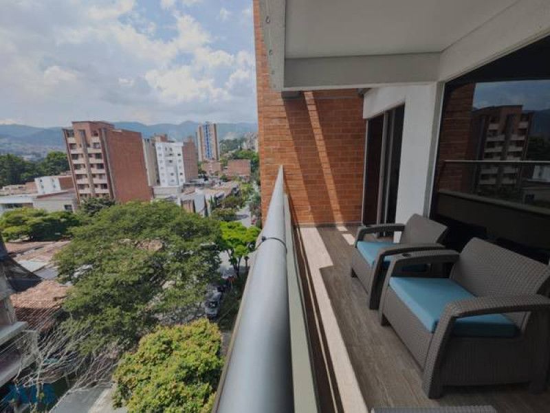 Apartamento en venta Antioquia Medellín Los Alcazares 93 m2 Habitaciones 3 Baños 2 Garajes 1 Precio $740000000