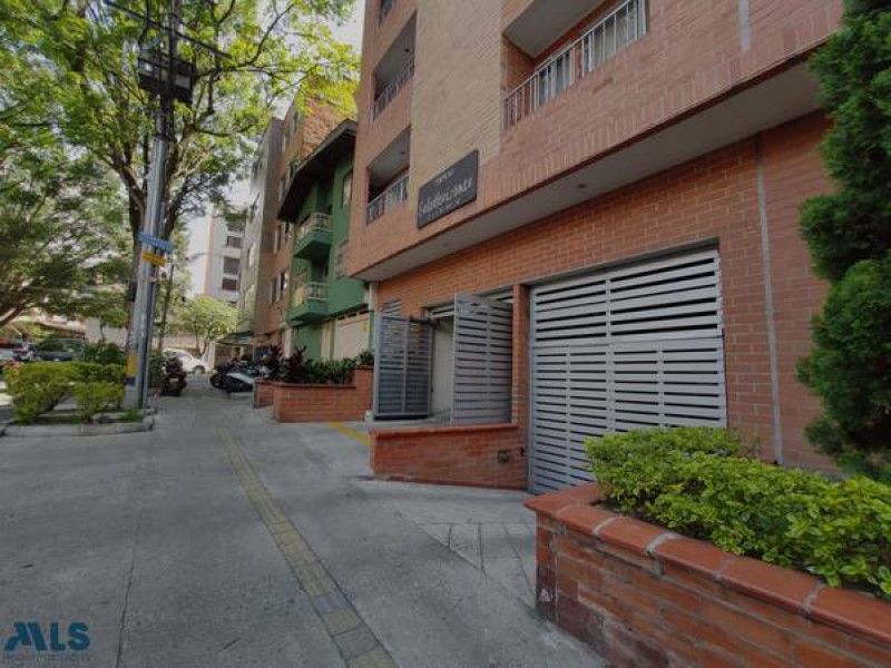 Apartamento en venta Antioquia Medellín Calasanz 51 m2 Habitaciones 2 Baños 2 Garajes 1 Precio $374000000