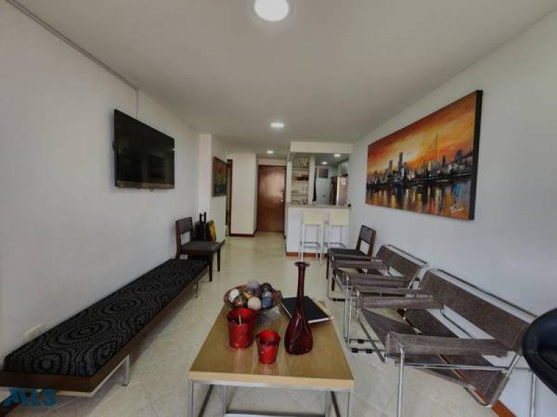 Apartamento en venta Antioquia Medellín Castropol 61 m2 Habitaciones 2 Baños 2 Garajes 1 Precio $550000000