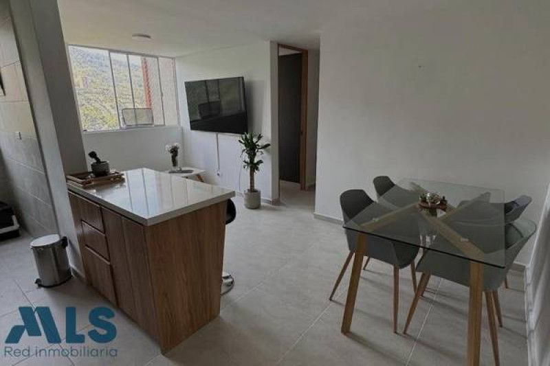 Apartamento en venta Antioquia Medellín Santa Rosa De Lima 50 m2 Habitaciones 2 Baños 2 Garajes 0 Precio $290000000