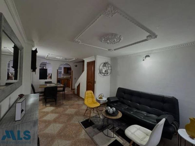 Casa en venta Antioquia Medellín La Hondonada 80 m2 Habitaciones 3 Baños 2 Garajes 0 Precio $550000000