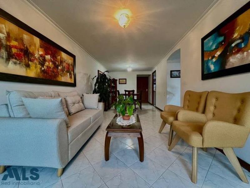 Apartamento en venta Antioquia Medellín La Palma 110 m2 Habitaciones 3 Baños 2 Garajes 2 Precio $659000000