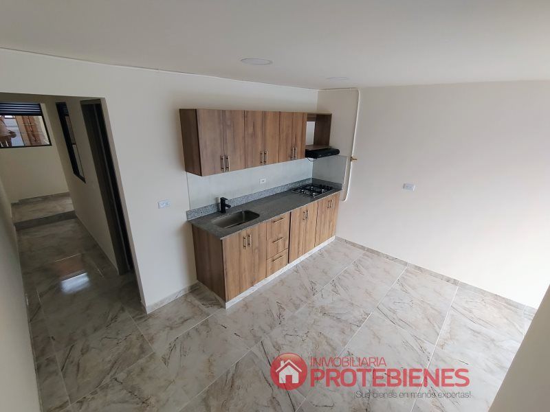 Apartaestudio en arriendo Antioquia Medellín Trinidad 45 m2 Habitaciones 1 Baños 1 Garajes 0 Precio $1500000