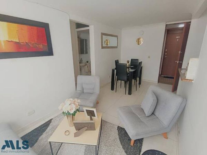 Apartamento en venta Antioquia Medellín Bombona No2 52 m2 Habitaciones 3 Baños 2 Garajes 0 Precio $270000000
