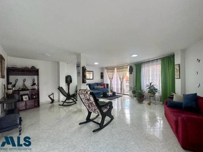 Apartamento en venta Antioquia Medellín Caicedo 116 m2 Habitaciones 4 Baños 2 Garajes 0 Precio $395000000