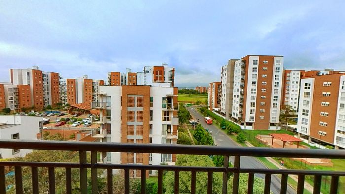 Apartamento en venta Valle Del Cauca Cali Conjunto Residencial Celeste 82 m2 Habitaciones 3 Baños 2 Garajes 1 Precio $405000000