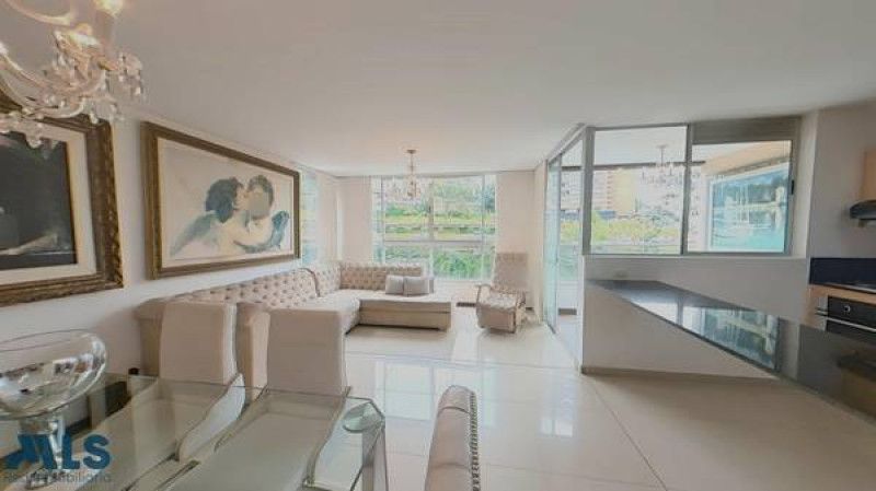 Apartamento en venta Antioquia Medellín Alejandria 77 m2 Habitaciones 2 Baños 2 Garajes 1 Precio $790000000