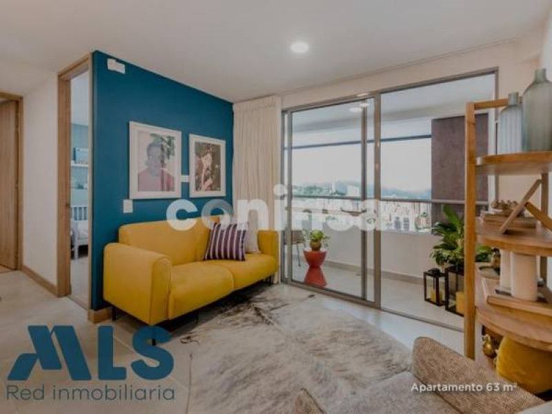 Apartamento en venta Antioquia Medellín Simesa 73 m2 Habitaciones 2 Baños 2 Garajes 1 Precio $745000000
