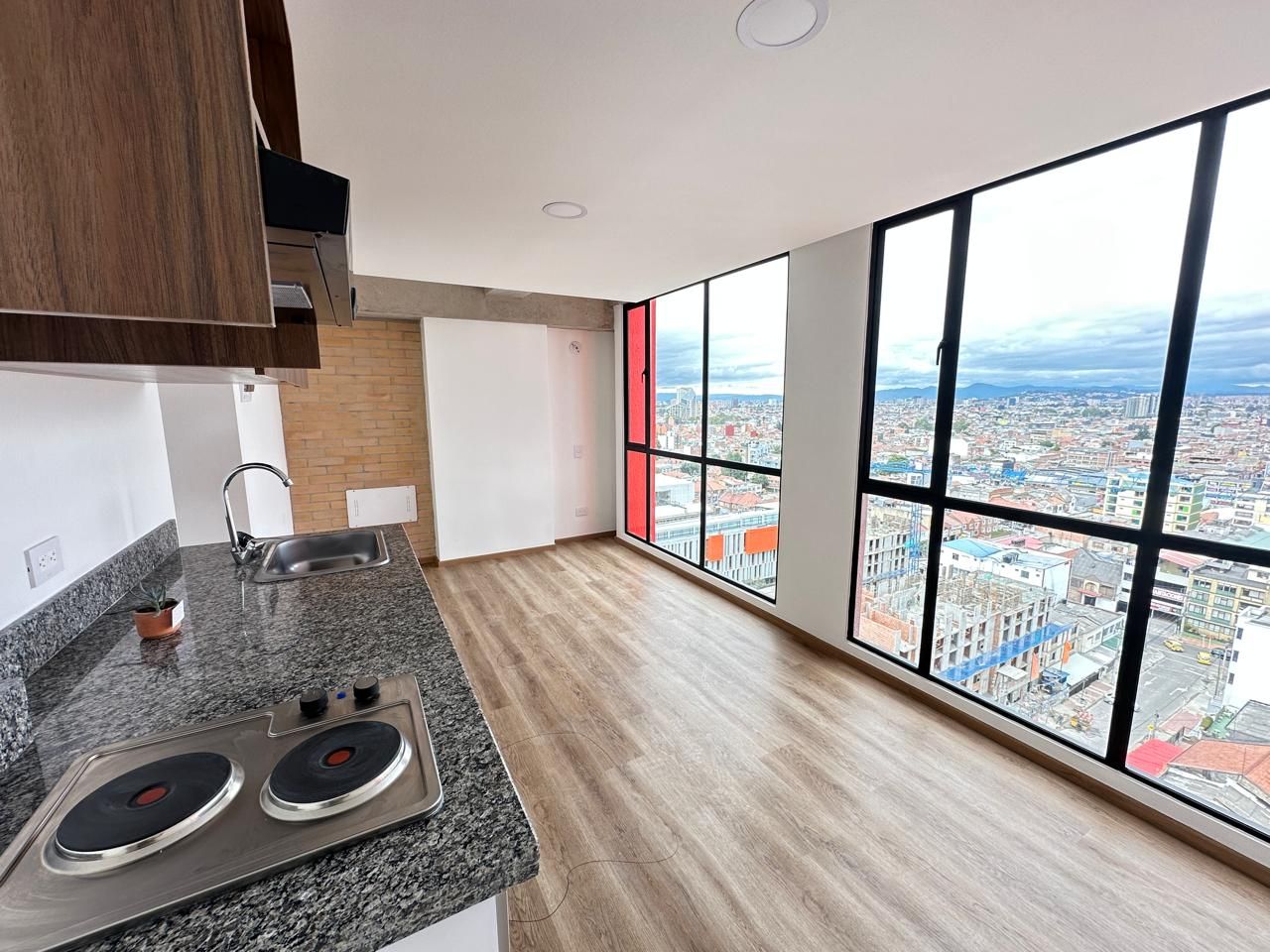 Apartamento en arriendo Cundinamarca Bogotá Chapinero Sur Occidental 32 m2 Habitaciones 1 Baños 1 Garajes 0 Precio $1800000