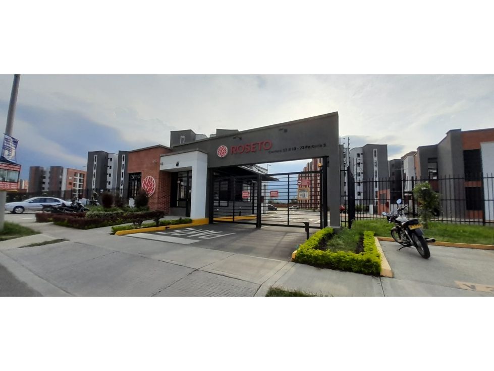 Apartamento en arriendo Valle Del Cauca Jamundí Juan De Ampudia 45 m2 Habitaciones 2 Baños 1 Garajes 1 Precio $850000