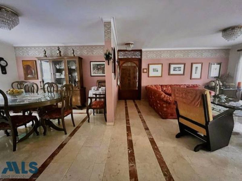 Apartamento en venta Antioquia Medellín Bolivariana 207 m2 Habitaciones 3 Baños 2 Garajes 1 Precio $880000000