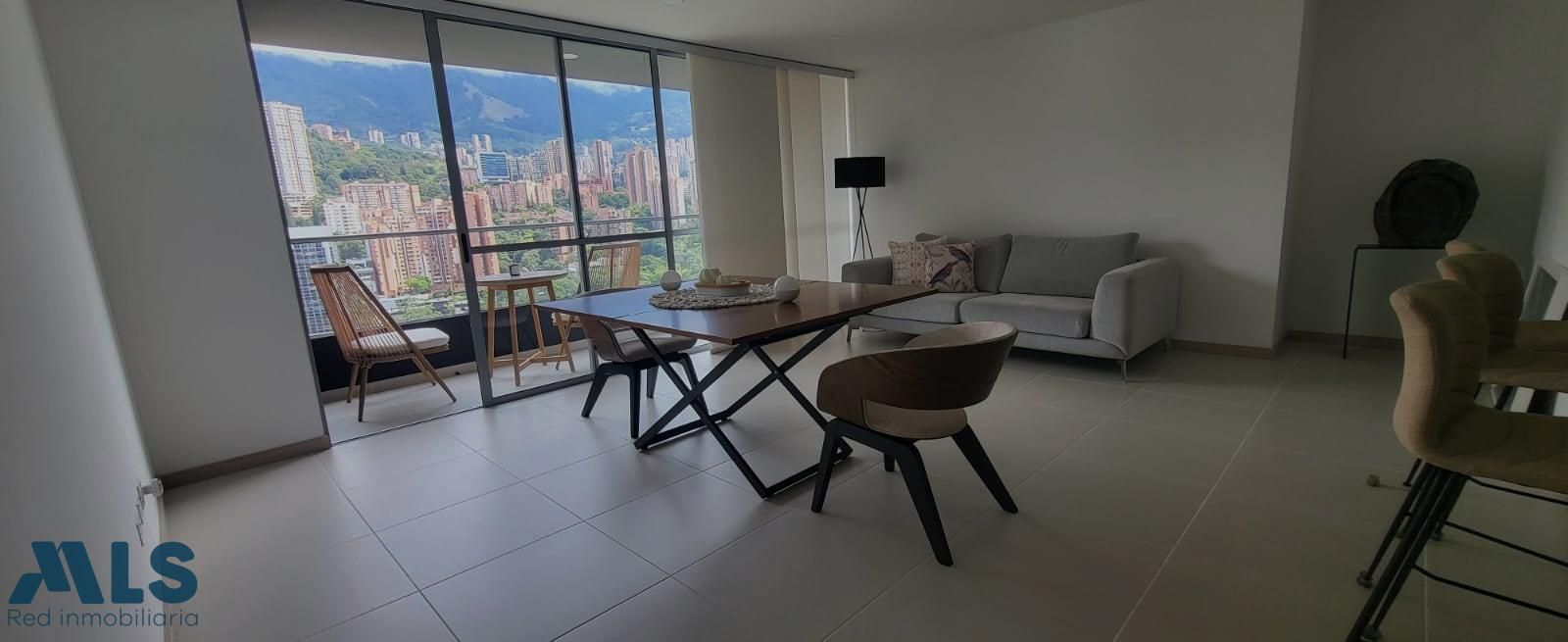 Apartamento en venta Antioquia Medellín Urbanizacion Arcoiris 119 m2 Habitaciones 3 Baños 2 Garajes 1 Precio $1250000000
