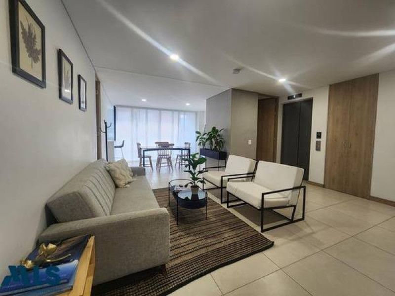 Apartamento en venta Antioquia Medellín San Benito 107 m2 Habitaciones 3 Baños 2 Garajes 1 Precio $850000000