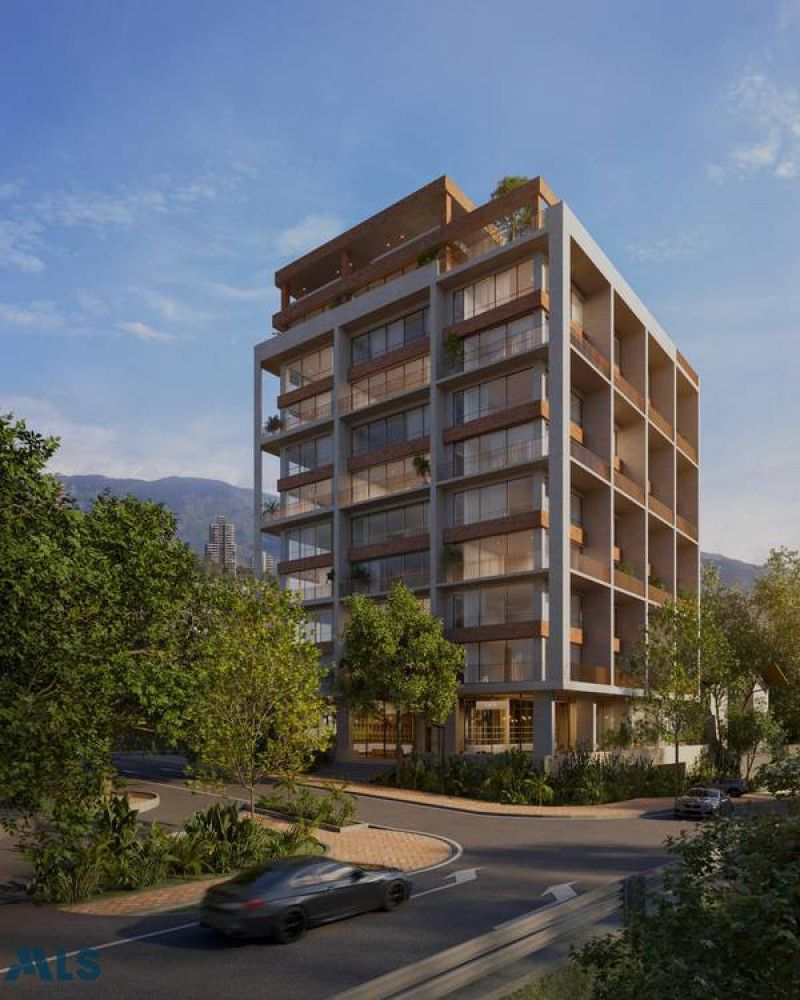 Apartamento en venta Antioquia Medellín La Aguacatala 24 m2 Habitaciones 1 Baños 1 Garajes 0 Precio $480000000