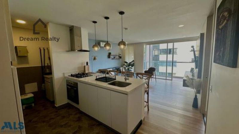 Apartamento en venta Antioquia Medellín El Diamante No2 63 m2 Habitaciones 1 Baños 1 Garajes 1 Precio $738000000