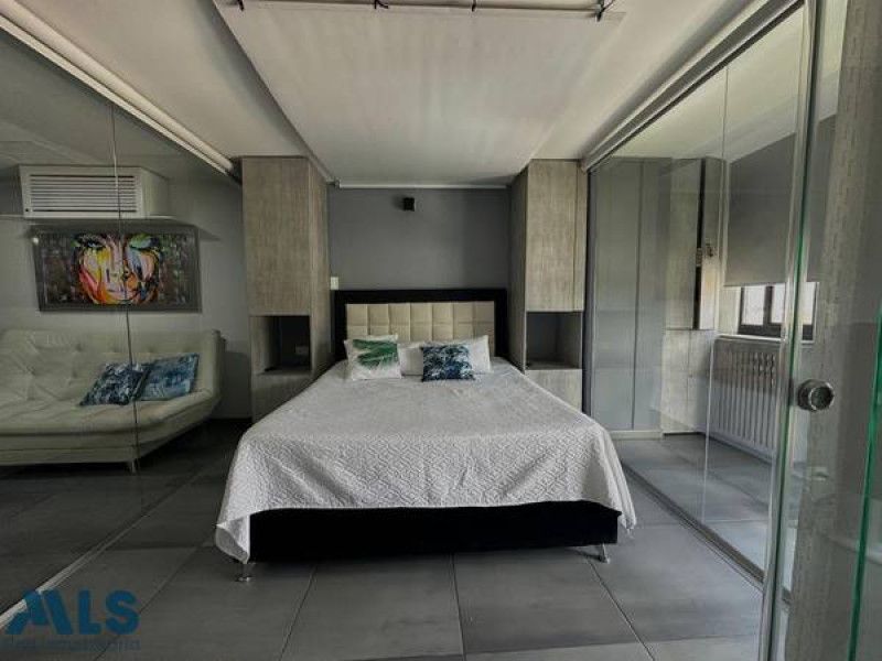 Apartamento en venta Antioquia Medellín Laureles 52 m2 Habitaciones 1 Baños 1 Garajes 1 Precio $580000000