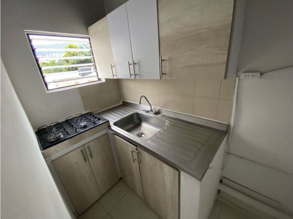 Apartaestudio en arriendo Antioquia Medellín Cristo Rey 30 m2 Habitaciones 1 Baños 1 Garajes 0 Precio $800000