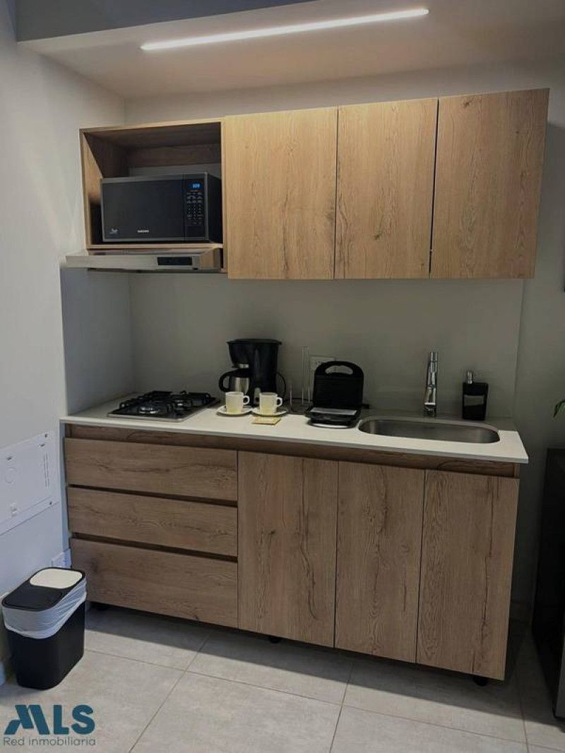 Inmuebles en Remate Apartamento en venta Antioquia Medellín Urbanizacion Plaza Vicuña 38 m2 Habitaciones 1 Baños 1 Garajes 0 Precio $360000000