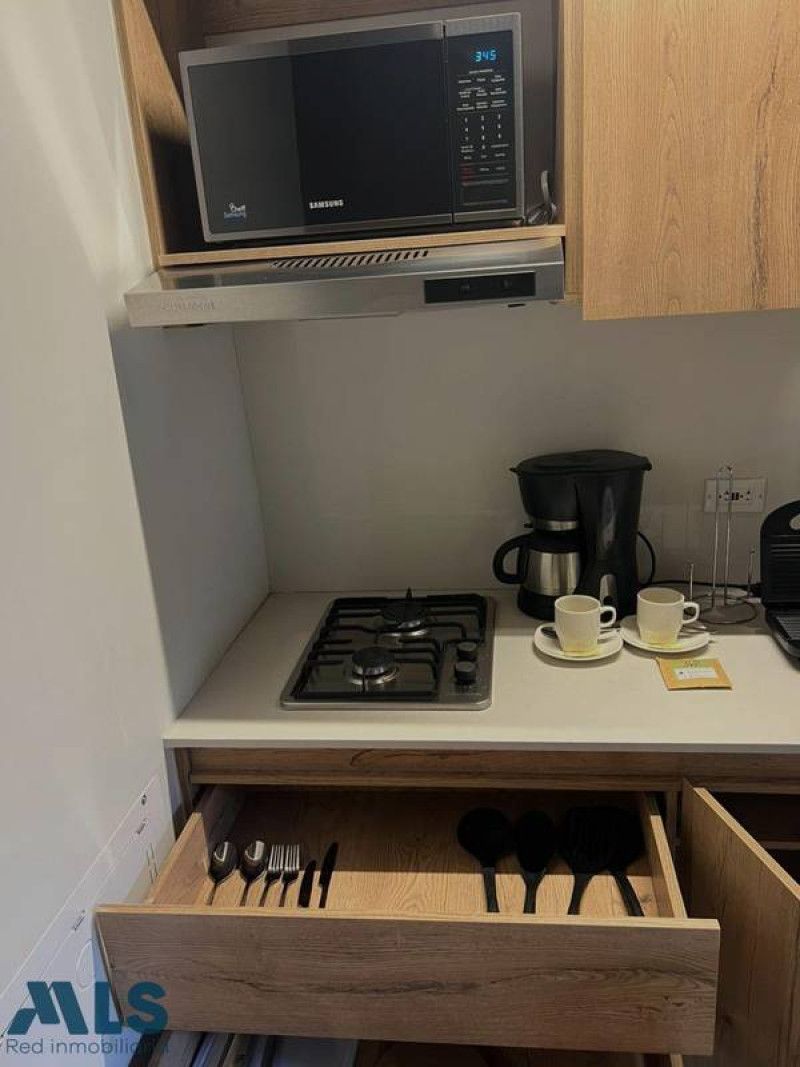 Inmuebles en Remate Apartamento en venta Antioquia Medellín Urbanizacion Plaza Vicuña 38 m2 Habitaciones 1 Baños 1 Garajes 0 Precio $360000000