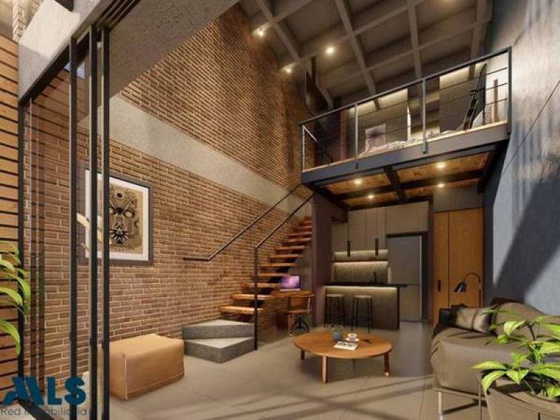 Apartamento en venta Antioquia Medellín El Velodromo 43 m2 Habitaciones 1 Baños 1 Garajes 0 Precio $440000000