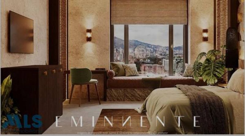 Apartamento en venta Antioquia Medellín Astorga 15 m2 Habitaciones 1 Baños 1 Garajes 0 Precio $463000000