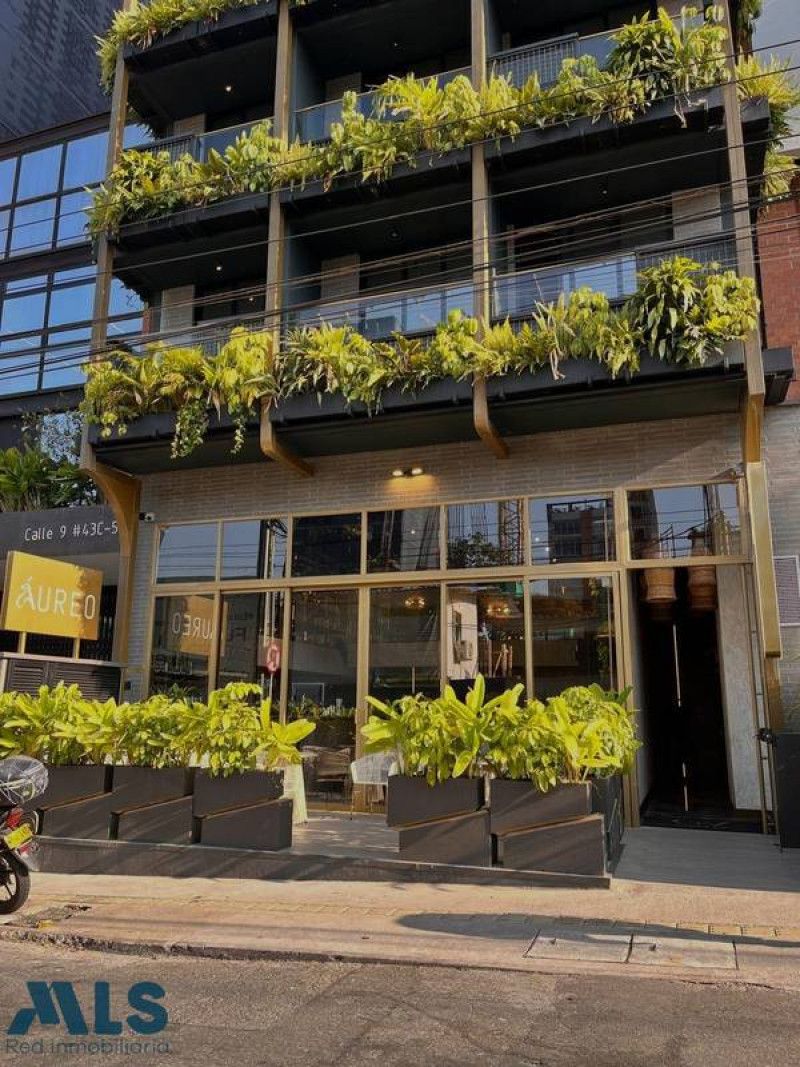 Apartamento en venta Antioquia Medellín Astorga 24 m2 Habitaciones 1 Baños 1 Garajes 0 Precio $480000000