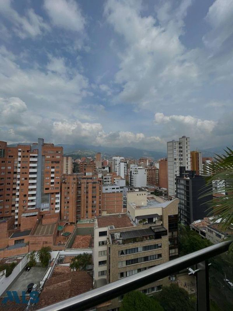 Apartamento en venta Antioquia Medellín Rosales 48 m2 Habitaciones 1 Baños 1 Garajes 1 Precio $500000000