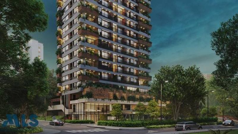 Apartamento en venta Antioquia Medellín Castropol 65 m2 Habitaciones 1 Baños 1 Garajes 1 Precio $1078000000