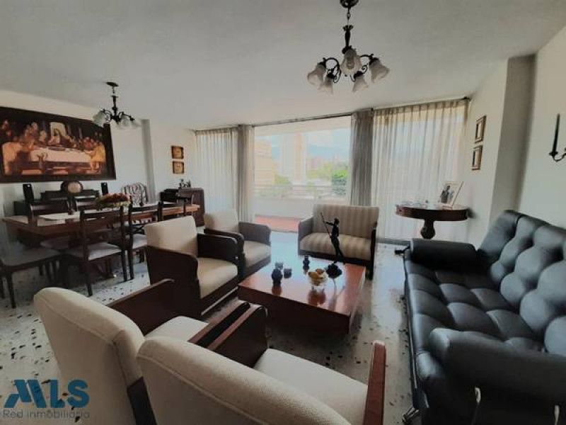 Apartamento en venta Antioquia Medellín Rosales 124 m2 Habitaciones 3 Baños 2 Garajes 1 Precio $850000000