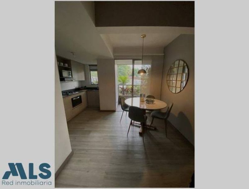 Apartamento en venta Antioquia Medellín Asomadera No2 64 m2 Habitaciones 2 Baños 2 Garajes 1 Precio $560000000