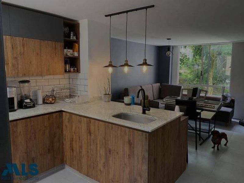 Apartamento en venta Antioquia Medellín Asomadera No1 65 m2 Habitaciones 2 Baños 1 Garajes 1 Precio $510000000