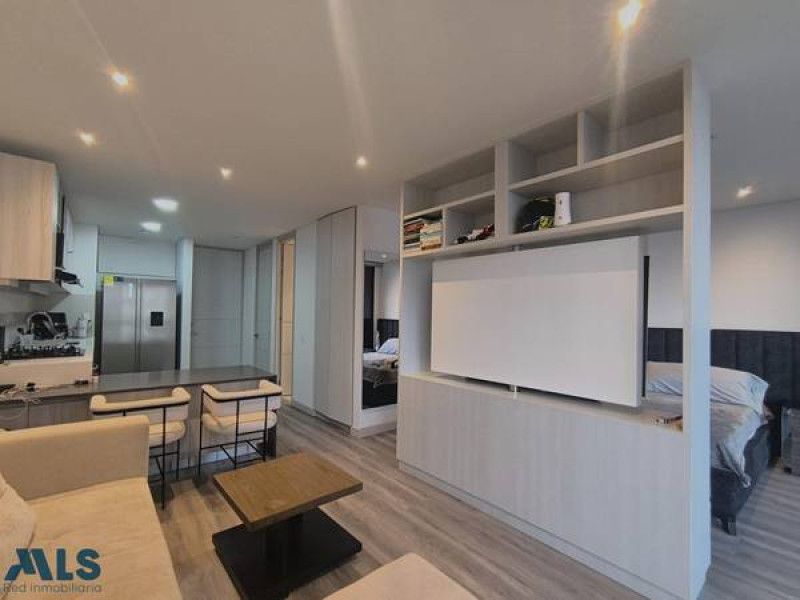 Apartamento en venta Antioquia Medellín Los Balsos No1 61 m2 Habitaciones 1 Baños 1 Garajes 1 Precio $690000000