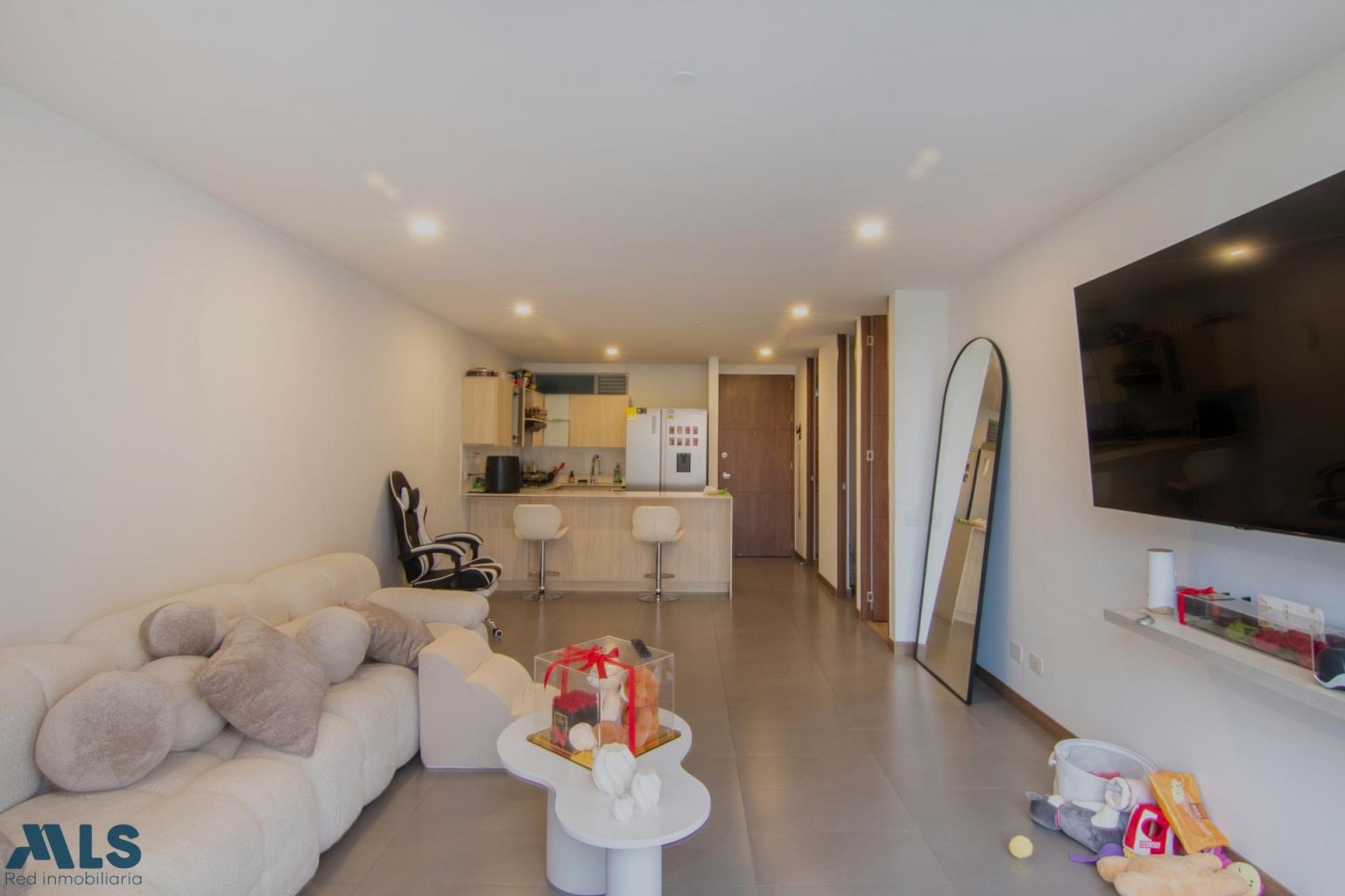 Apartamento en venta Antioquia Medellín Los Balsos No1 78 m2 Habitaciones 1 Baños 1 Garajes 1 Precio $758000000